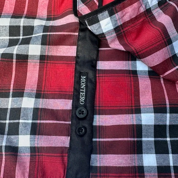 Men’s Montero Jeans Embroidered Shirt
Size Medium​​ - Picture 5 of 8